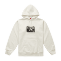 Supreme The Velvet Underground Hoodie Off White