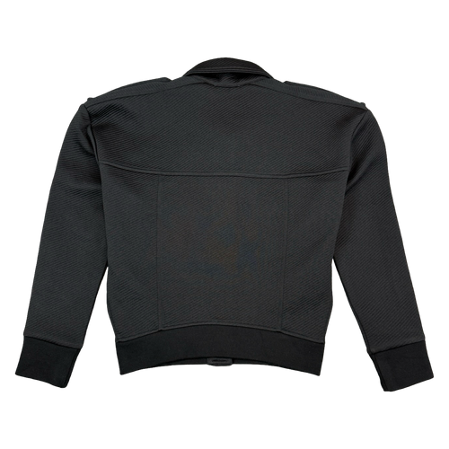 Women's Louis Vuitton Uniform Cropped Bomber Jacket Black | Vintage Clothing Store Canada