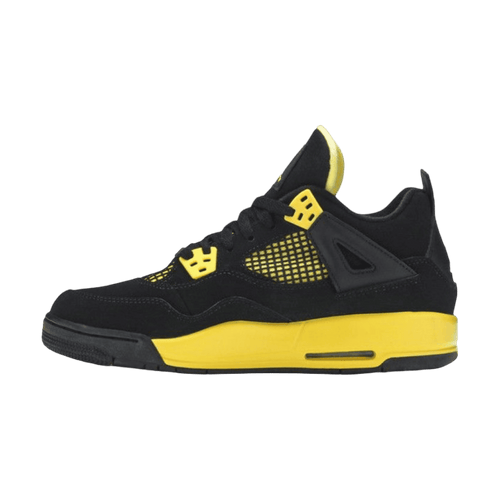 Air Jordan 4 Retro GS Thunder 2023 | Vintage Clothing Store Canada