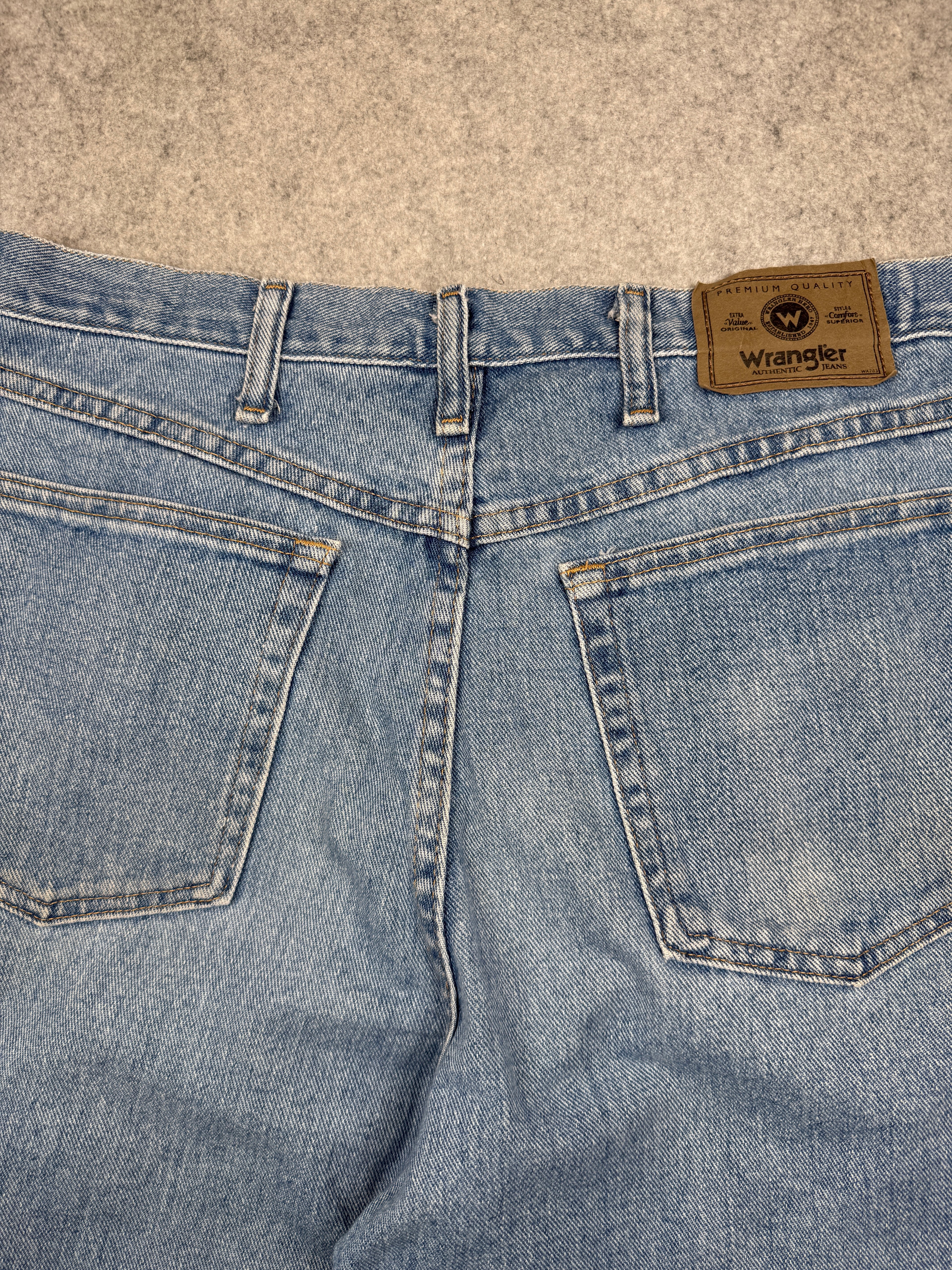 Wrangler Denim Shorts