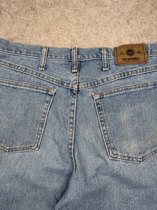 Wrangler Denim Shorts | Vitnage Clothing Store Canada