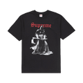 Supreme Destruction Tee Black