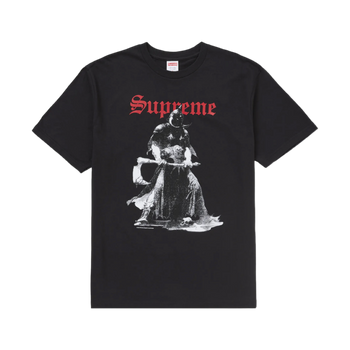 Supreme Destruction Tee Black