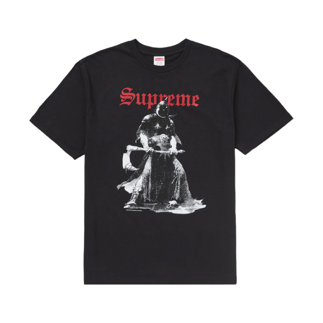 Supreme Destruction Tee Black