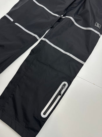 OVO Reflective Taping Pants Black (USED)