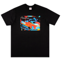 Supreme Yohji Yamamoto Game Over Tee Black