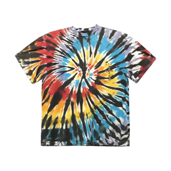 Travis Scott Highest In The Room Tie Die Tee (USED)