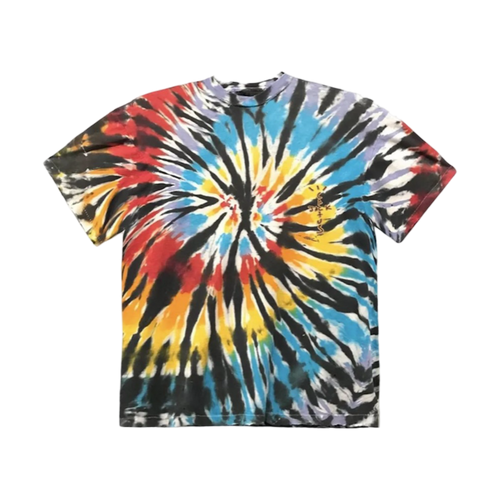 Travis Scott Highest In The Room Tie Die Tee (USED) | Vintage Clothing Store Canada