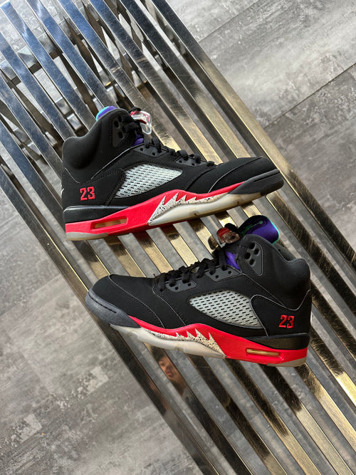 Air Jordan 5 Retro Top 3 (USED) | Vintage Clothing Store Canada