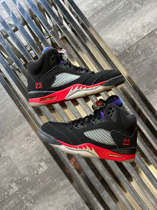 Air Jordan 5 Retro Top 3 (USED) | Vitnage Clothing Store Canada
