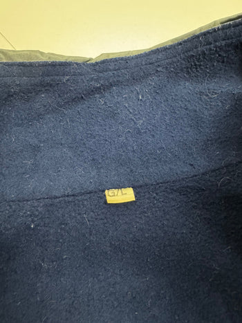 Vintage 90s Patagonia Bomber Style Jacket Grey