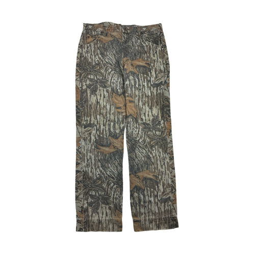 (35) Vintage Duxbak Camo Pants | Vintage Clothing Store Canada