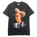 Vintage 90's Garth Brooks Tour Tee Black