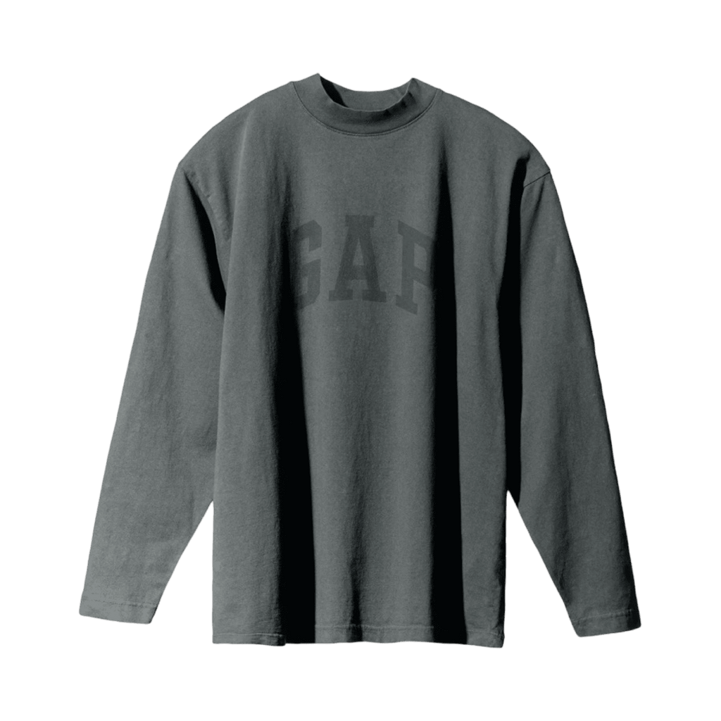 Yeezy Gap Dove L/S Tee Dark Green