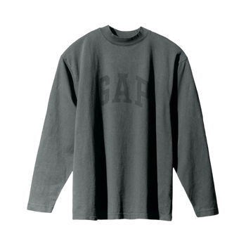 Yeezy Gap Dove L/S Tee Dark Green