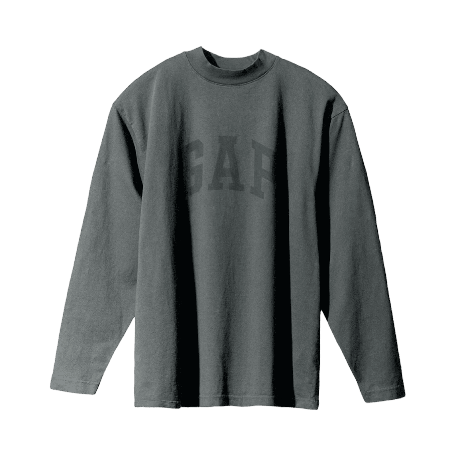 Yeezy Gap Dove L/S Tee Dark Green