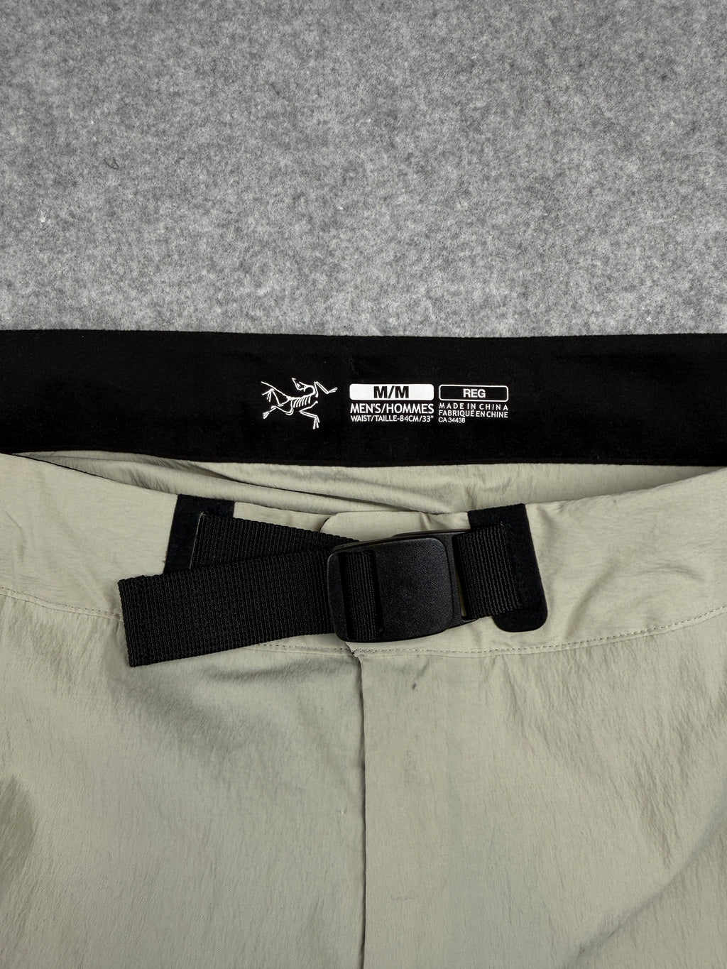Arc’teryx Gamma SL Hybrid Pants (USED)