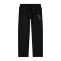 OVO Signature Open Hem Sweatpant Black
