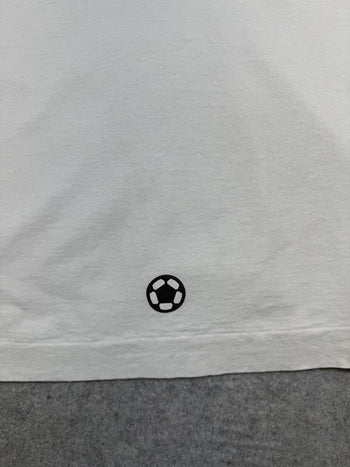 Vintage BAPE x Hidetoshi Nakata Tee White (USED)