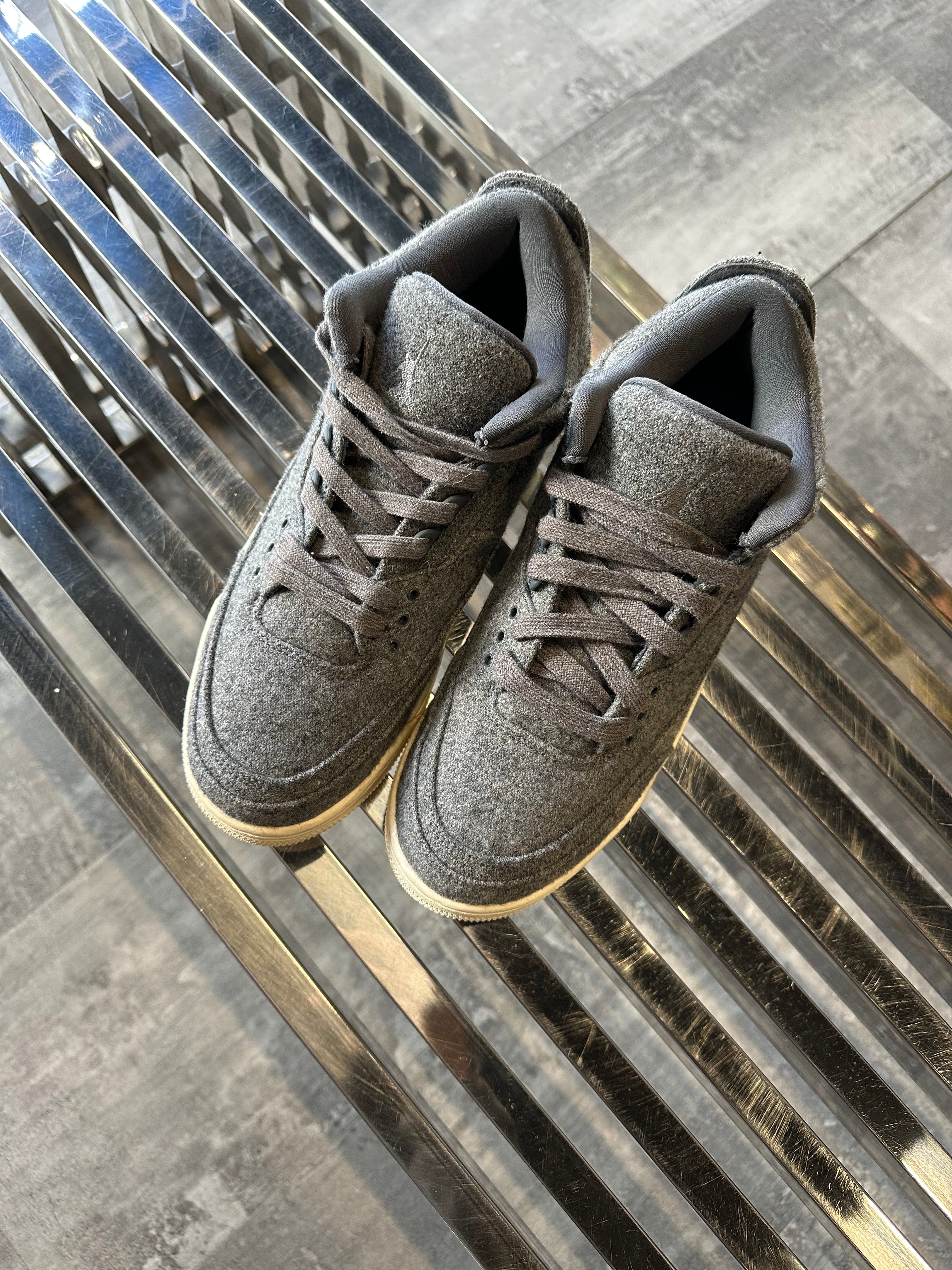 Air Jordan 3 Retro Wool (USED)