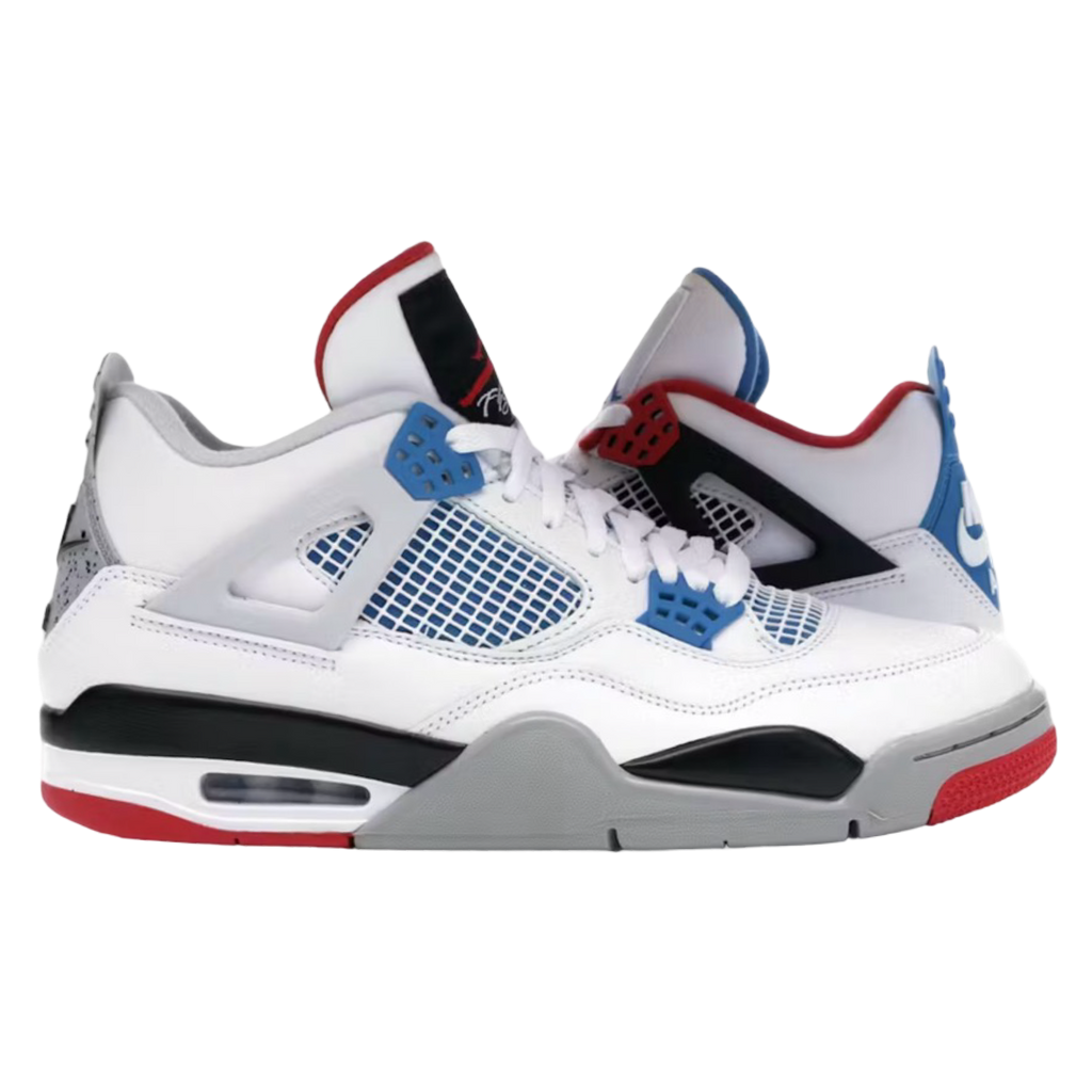 Air Jordan 4 Retro What The (USED)