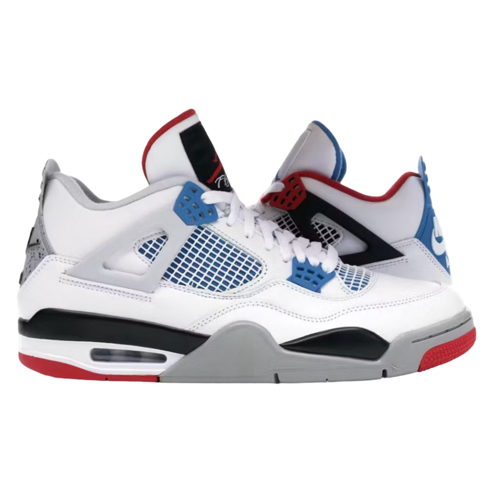 Air Jordan 4 Retro What The (USED)