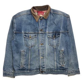 Vintage Marlboro Denim Jacket