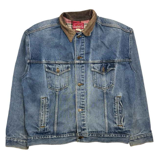 Vintage Marlboro Denim Jacket
