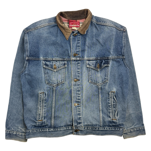Vintage Marlboro Denim Jacket | Vintage Clothing Store Canada