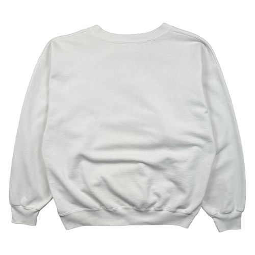 Vintage Maryland Sweatshirt White | Vintage Clothing Store Canada