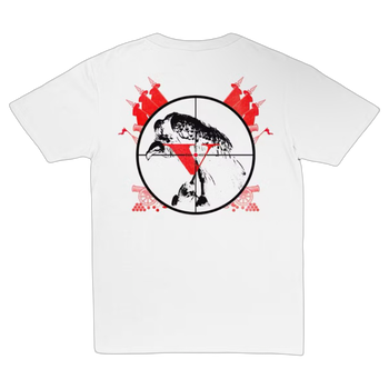 Vlone x Kodak Black 47 T-Shirt White