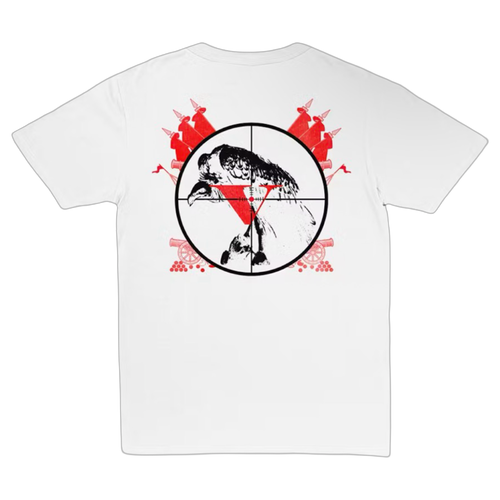 Vlone x Kodak Black 47 T-Shirt White | Vintage Clothing Store Canada