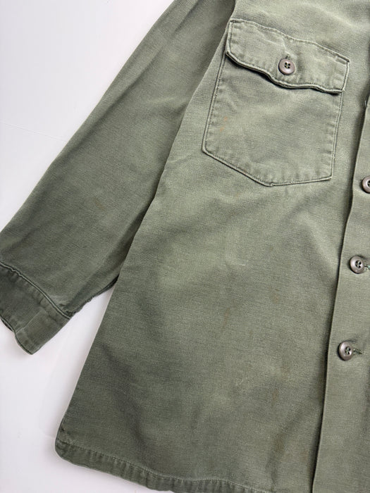 Vintage USMC Button Up Green | Vitnage Clothing Store Canada