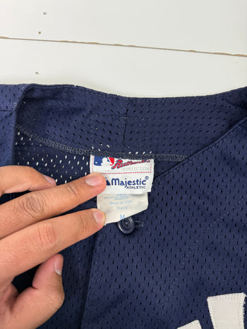 Vintage Derek Jeter New York Yankees Jersey