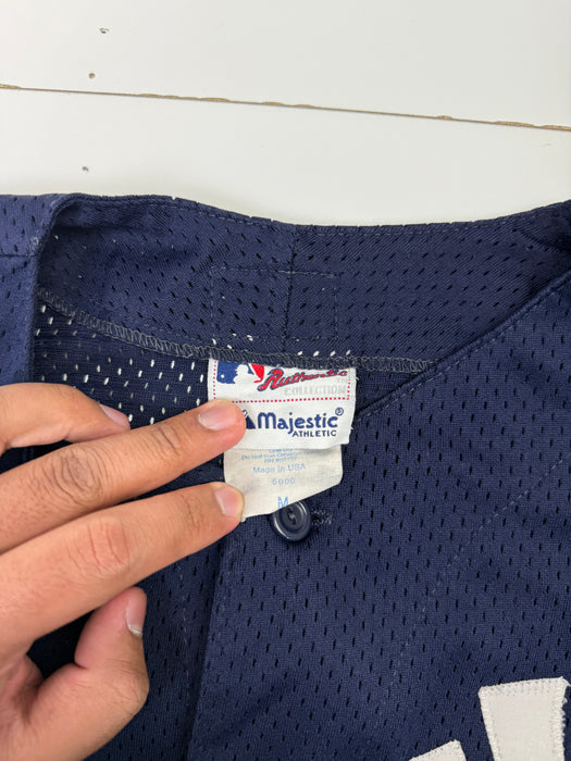 Vintage Derek Jeter New York Yankees Jersey | Vitnage Clothing Store Canada