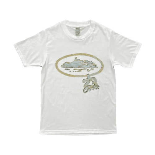 Corteiz x Central Cee Tee White | Vintage Clothing Store Canada