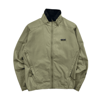 Women's 2003 Patagonia Softshell Green