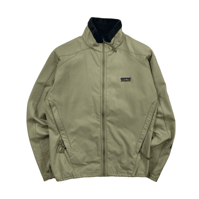 Women's 2003 Patagonia Softshell Green | Vitnage Clothing Store Canada
