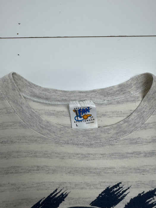 Vintage '92 Minnesota Twins Baseball Tee White | Vitnage Clothing Store Canada