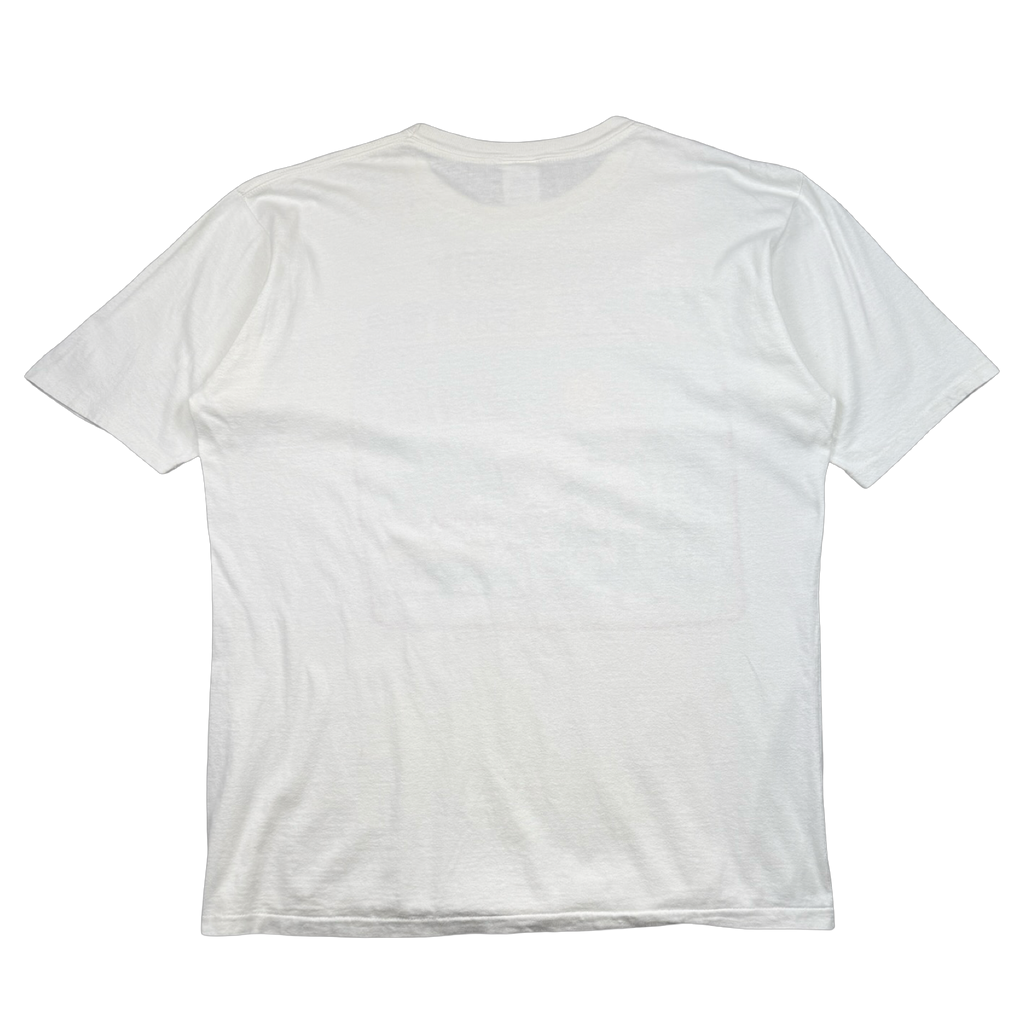 Vintage Snoopy Kennedy Space Center Tee White