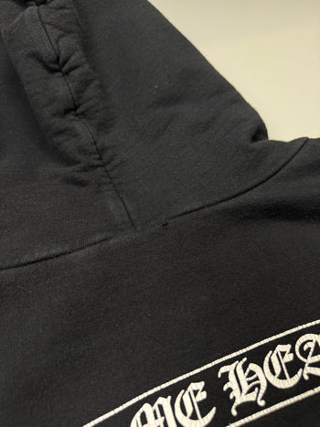 Chrome Hearts Scroll Hoodie