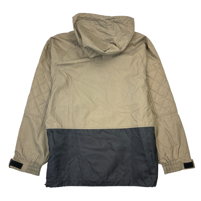 Vintage Ocean Pacific Anorak Jacket Olive Brown | Vitnage Clothing Store Canada