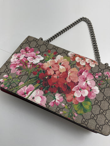 Gucci Blooms Dionysus Bag Small