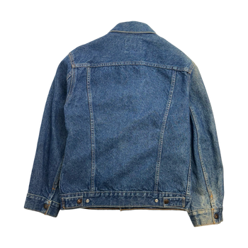 (S) Vintage GxG Denim Jacket Blue