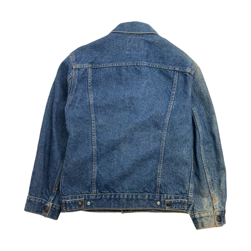 (S) Vintage GxG Denim Jacket Blue | Vintage Clothing Store Canada