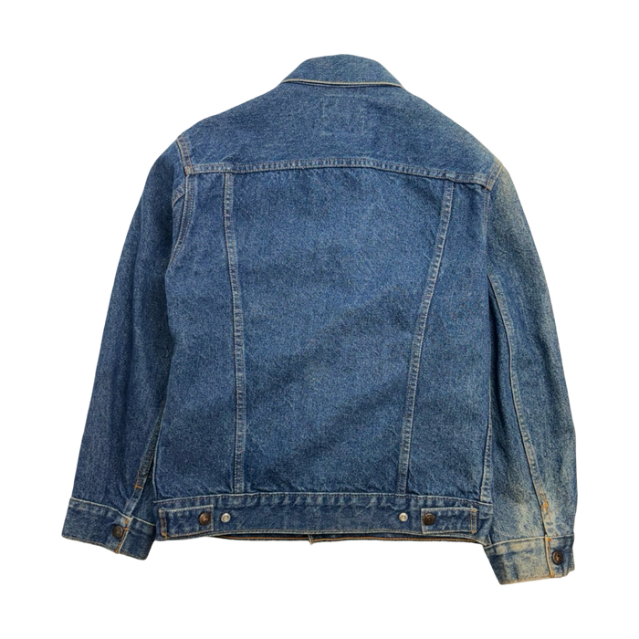 (S) Vintage GxG Denim Jacket Blue | Vitnage Clothing Store Canada