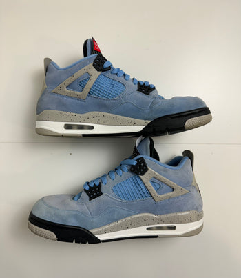 Air Jordan 4 Retro University Blue (USED)