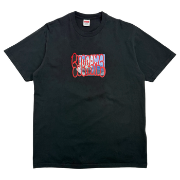 Supreme Payment Tee Black