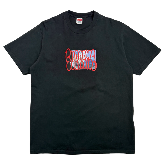 Supreme Payment Tee Black | Vitnage Clothing Store Canada