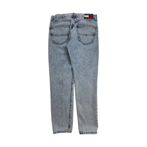 Vintage Tommy Hilfiger Denim Pants Washed | Vintage Clothing Store Canada